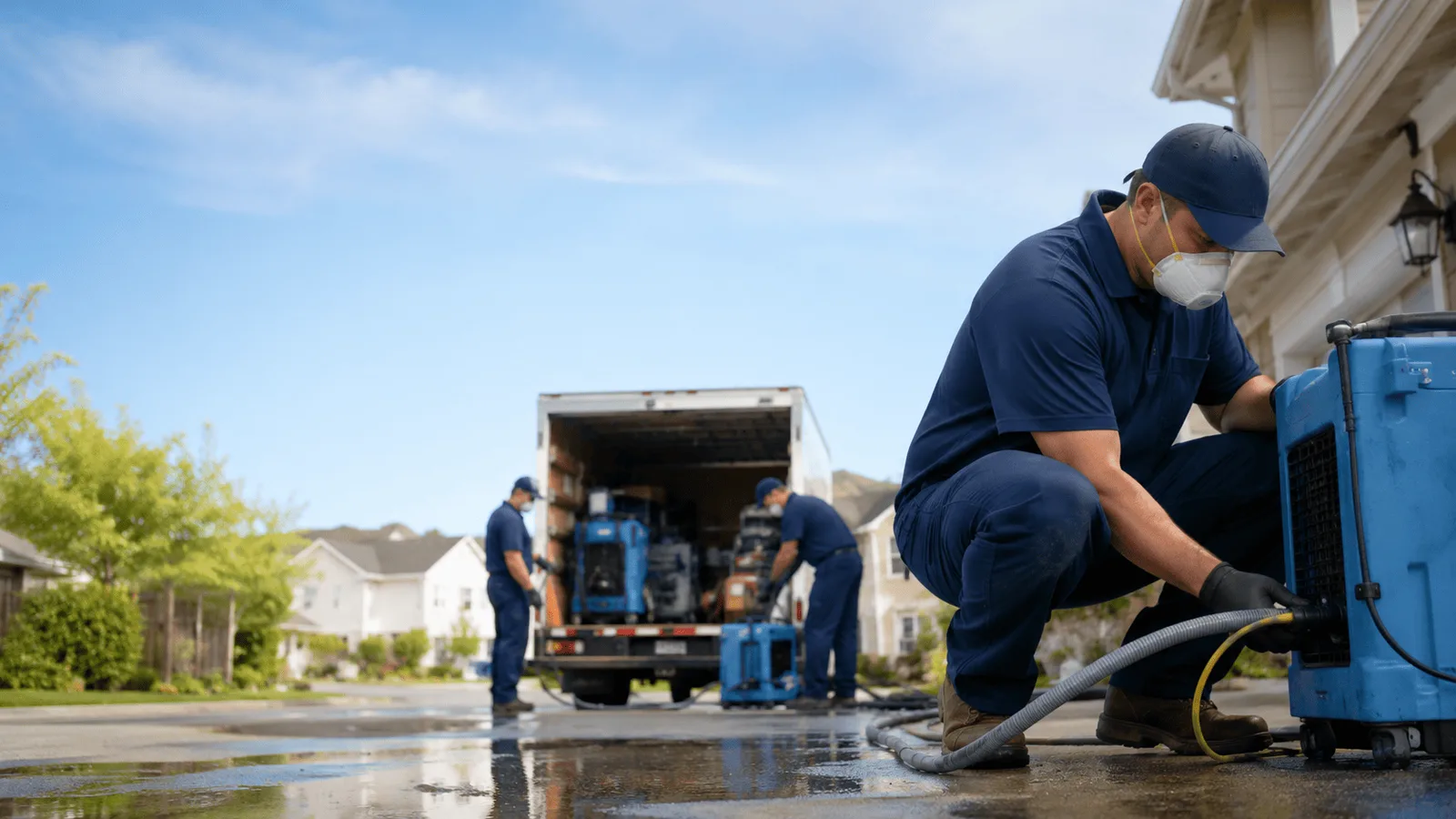 Trusted residential crawlspace mold remediation services in Peapack, NJ